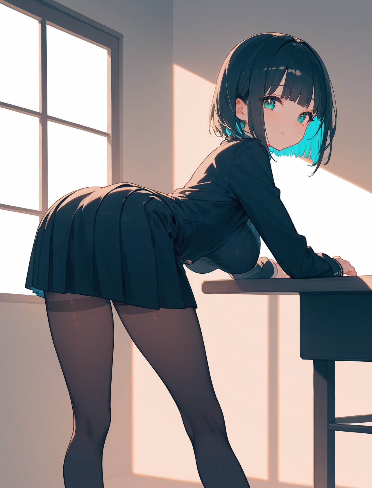 ベントオーバー
