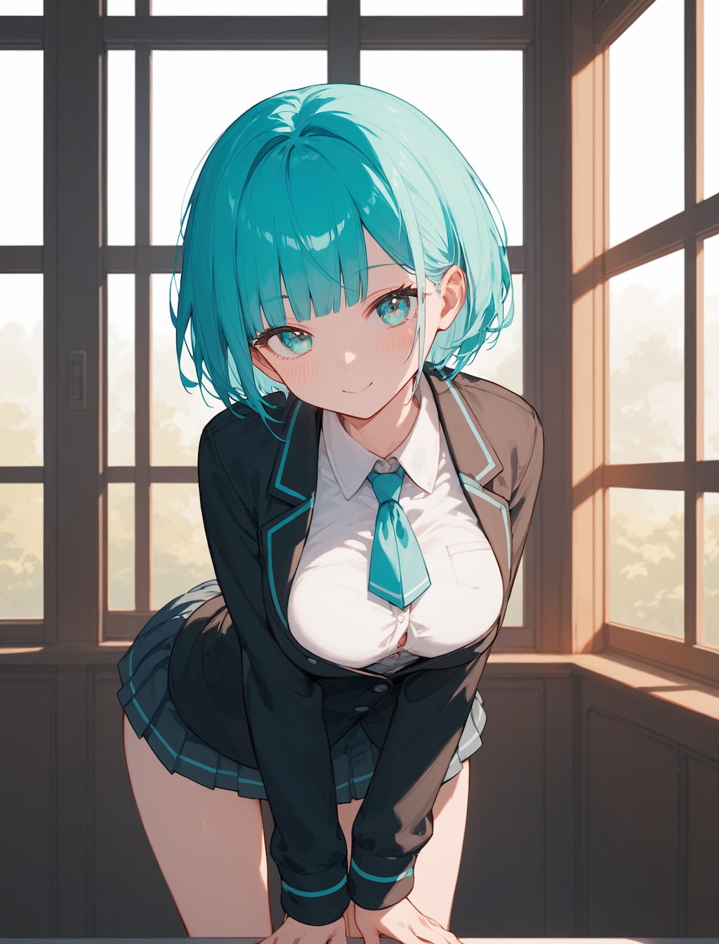 ベントオーバー