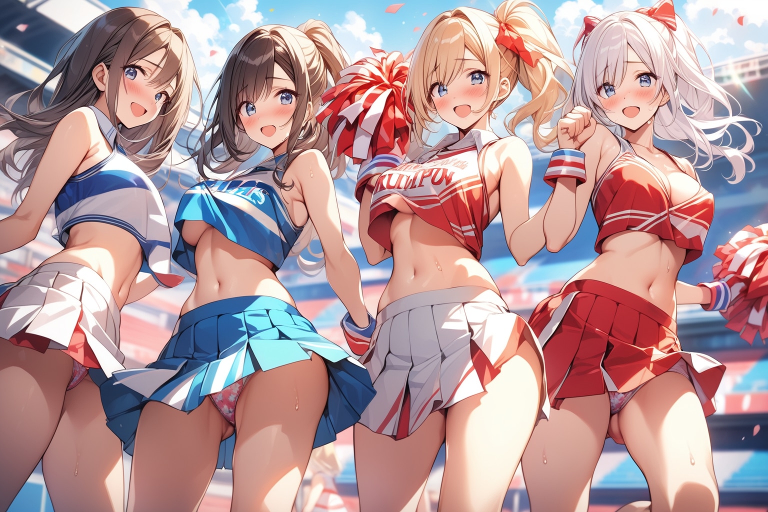 VEGAチアちゃんズ