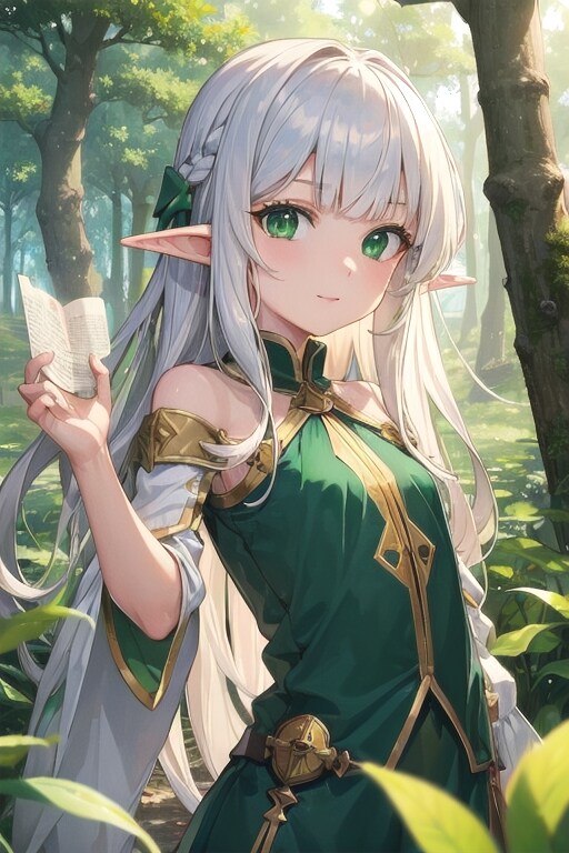 帰らずの森２