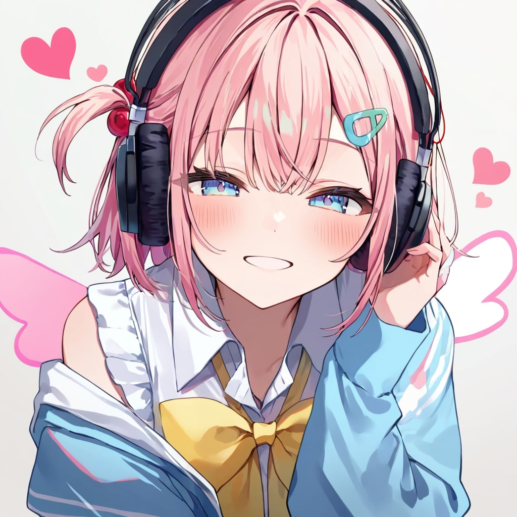 パーカー天使。