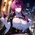 カフカ（崩壊スターレイル）3 3枚目