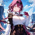 カフカ（崩壊スターレイル）3 11枚目