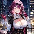 カフカ（崩壊スターレイル）3 8枚目