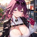 カフカ（崩壊スターレイル）3 5枚目