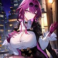 カフカ（崩壊スターレイル）3 12枚目