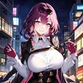 カフカ（崩壊スターレイル）3 9枚目