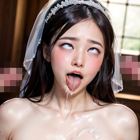 変態結婚式③