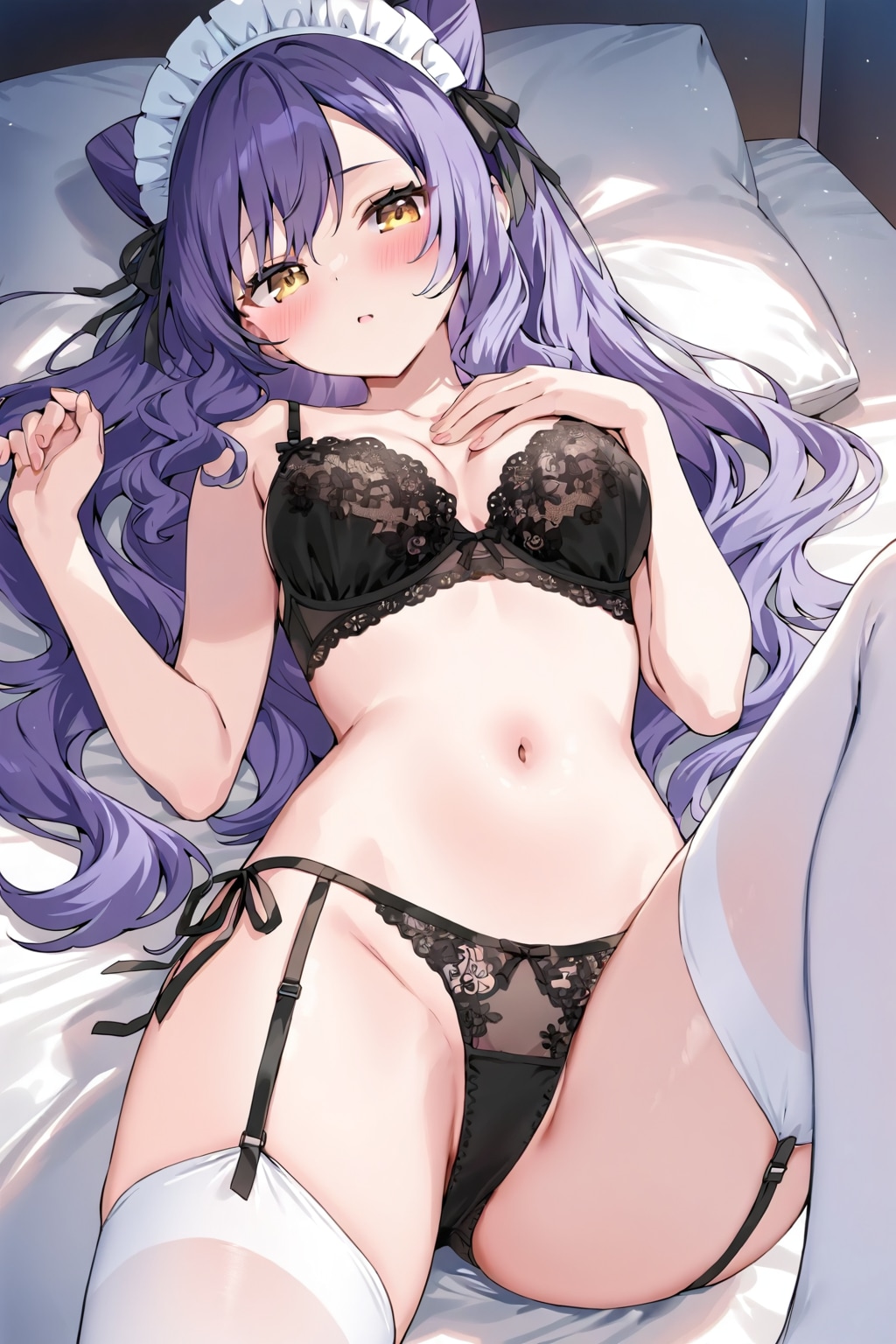 キララのセクシー下着