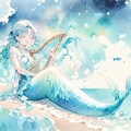 人魚姫は星の歌を歌う 2枚目