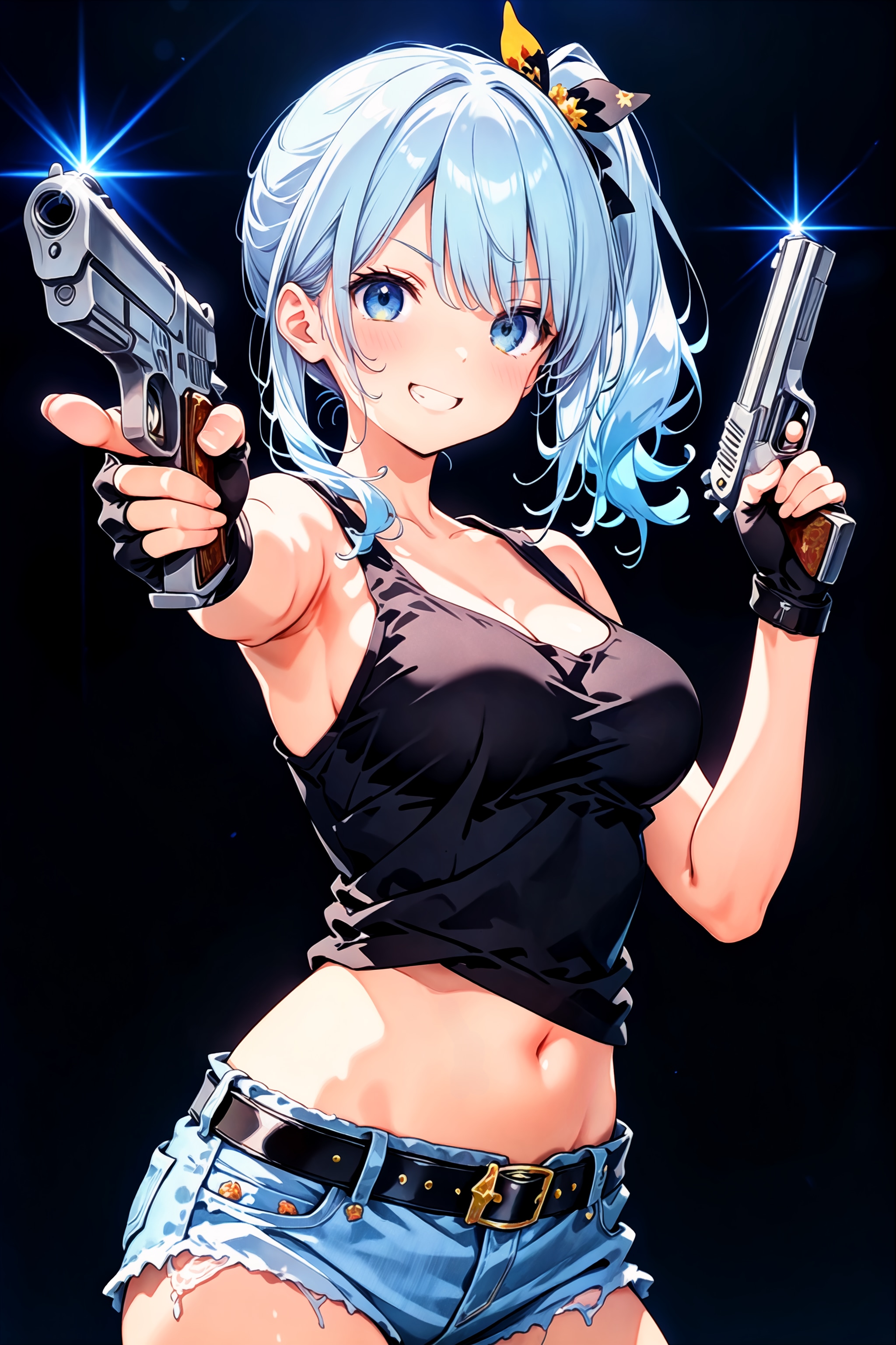 トゥーハンド | の人気AIイラスト・グラビア