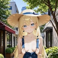 背景をリアルにするチラリズム 2枚目