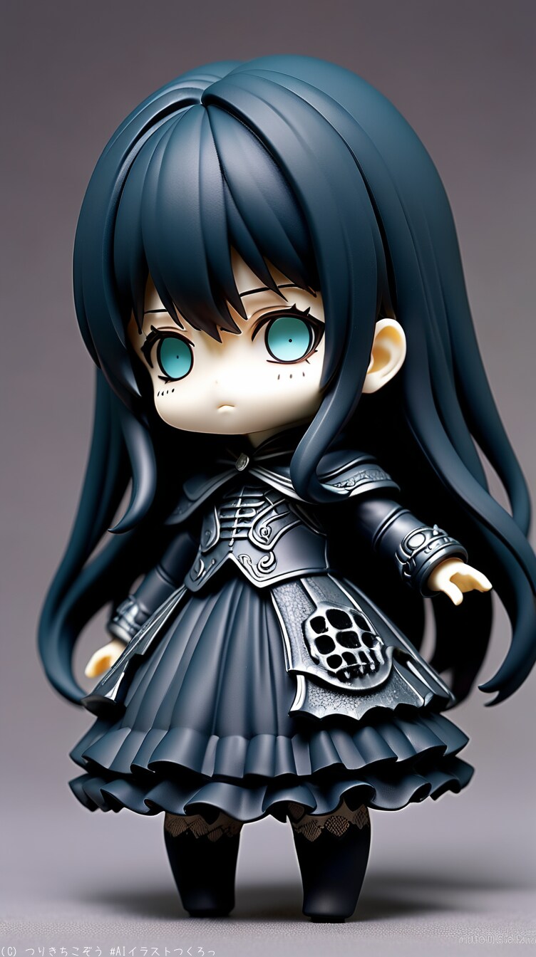 ヤンデレゴスロリ少女