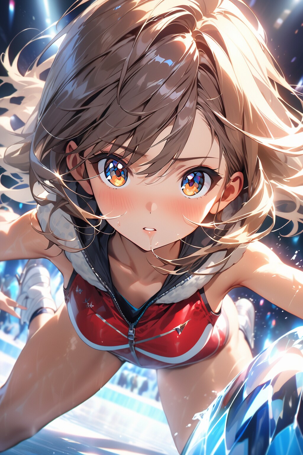 メダリストになりたい