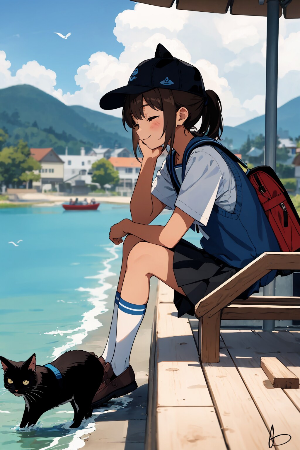 誰のことを思っているのか