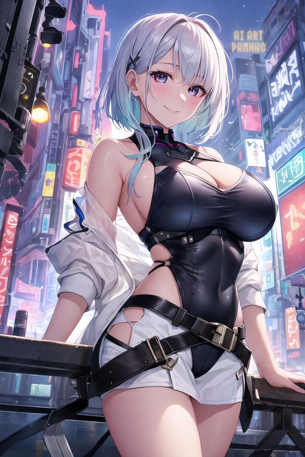 ルーシー(エッジランナーズ)
