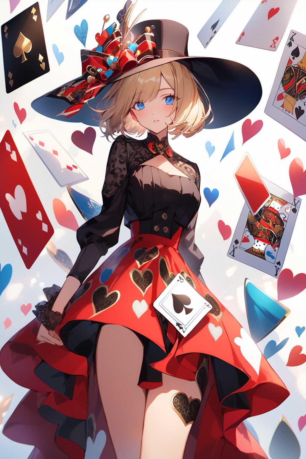 気まぐれなジョーカー🃏