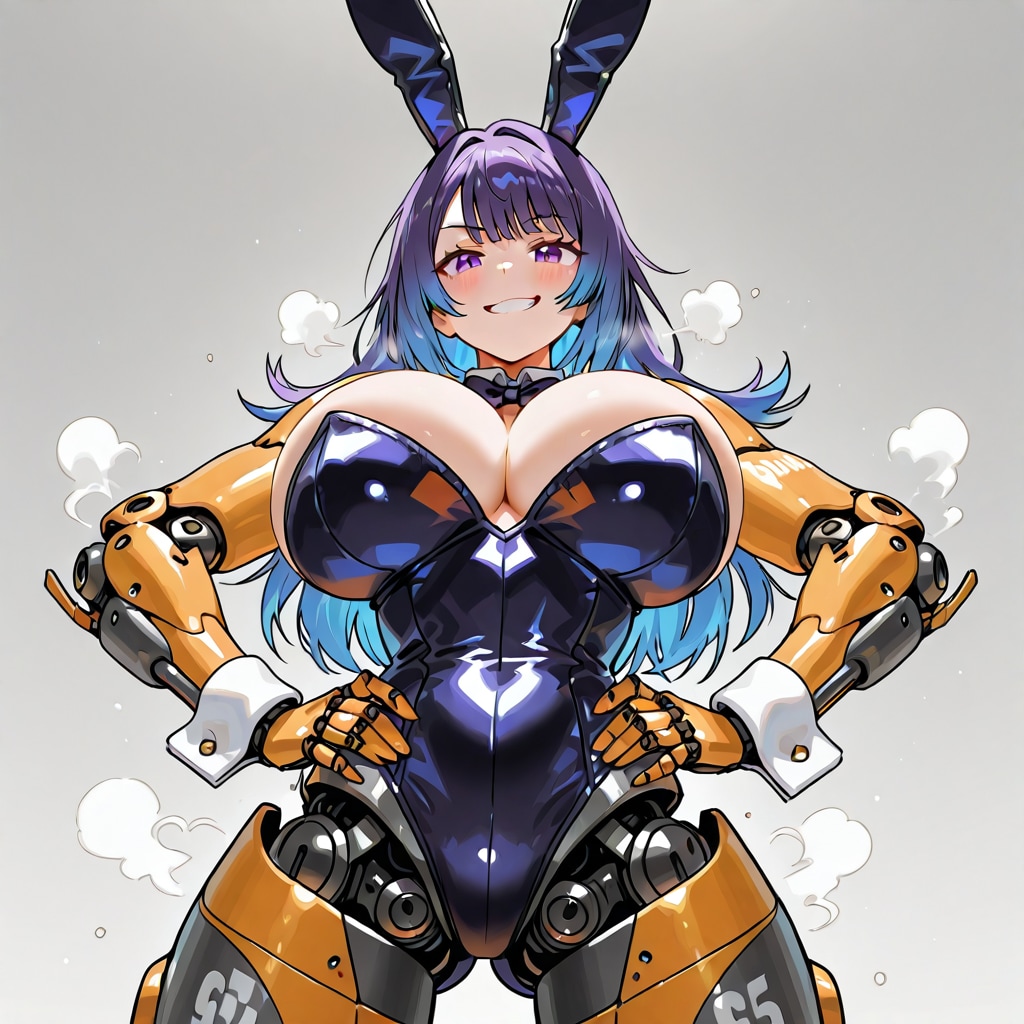 バニー・メック
