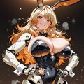 バニー・メック 4枚目