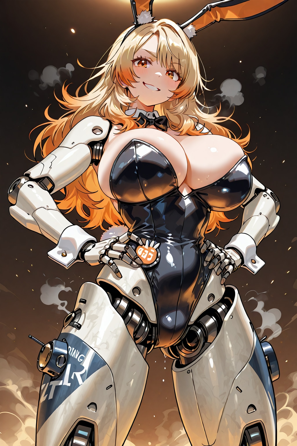 バニー・メック