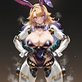 バニー・メック 2枚目