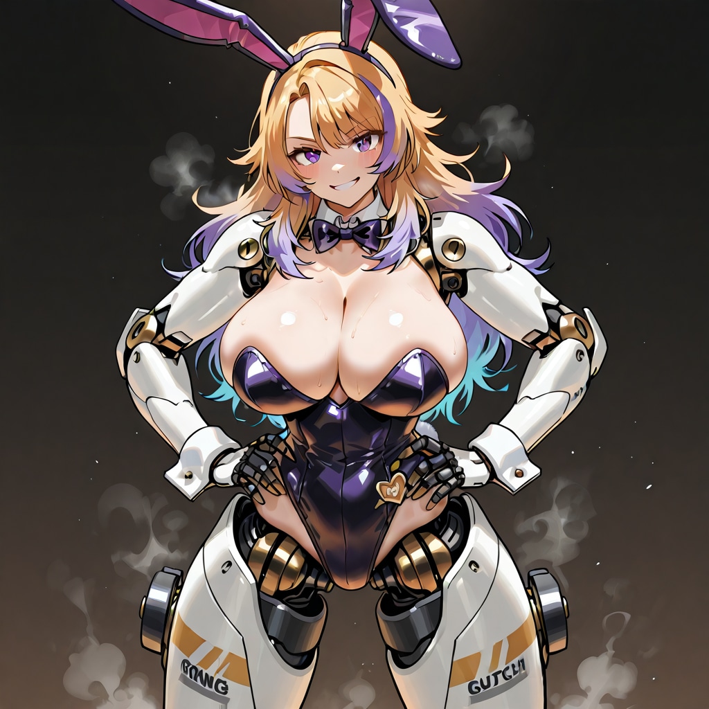 バニー・メック