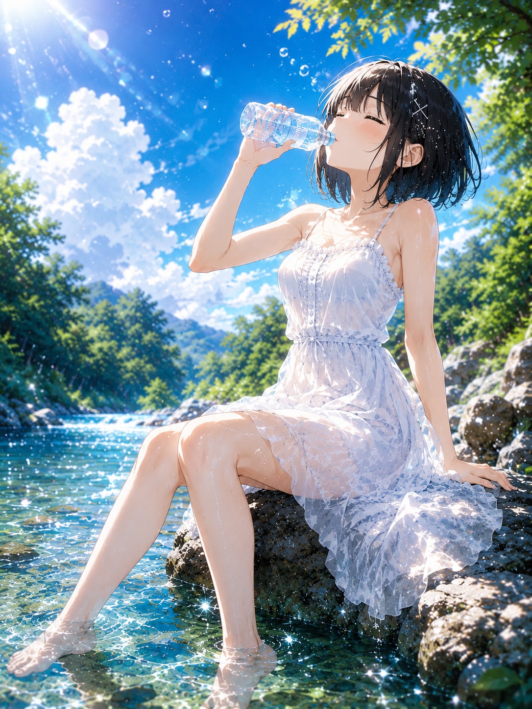 青春の味