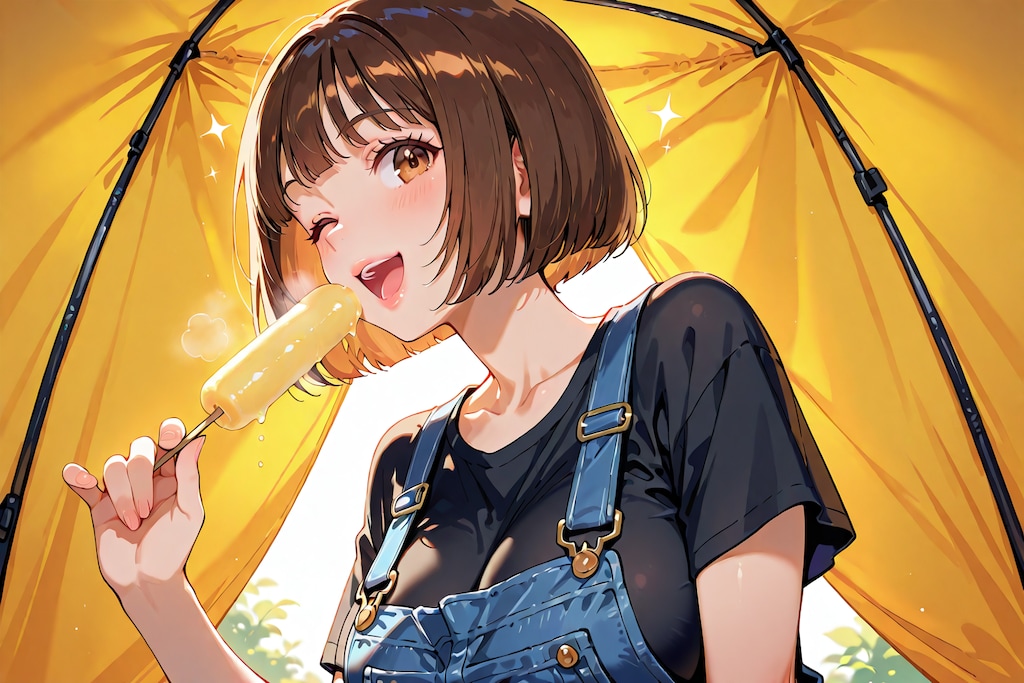 生き返るわ～♪