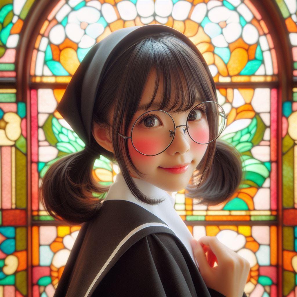 シスターのびかちゃん
