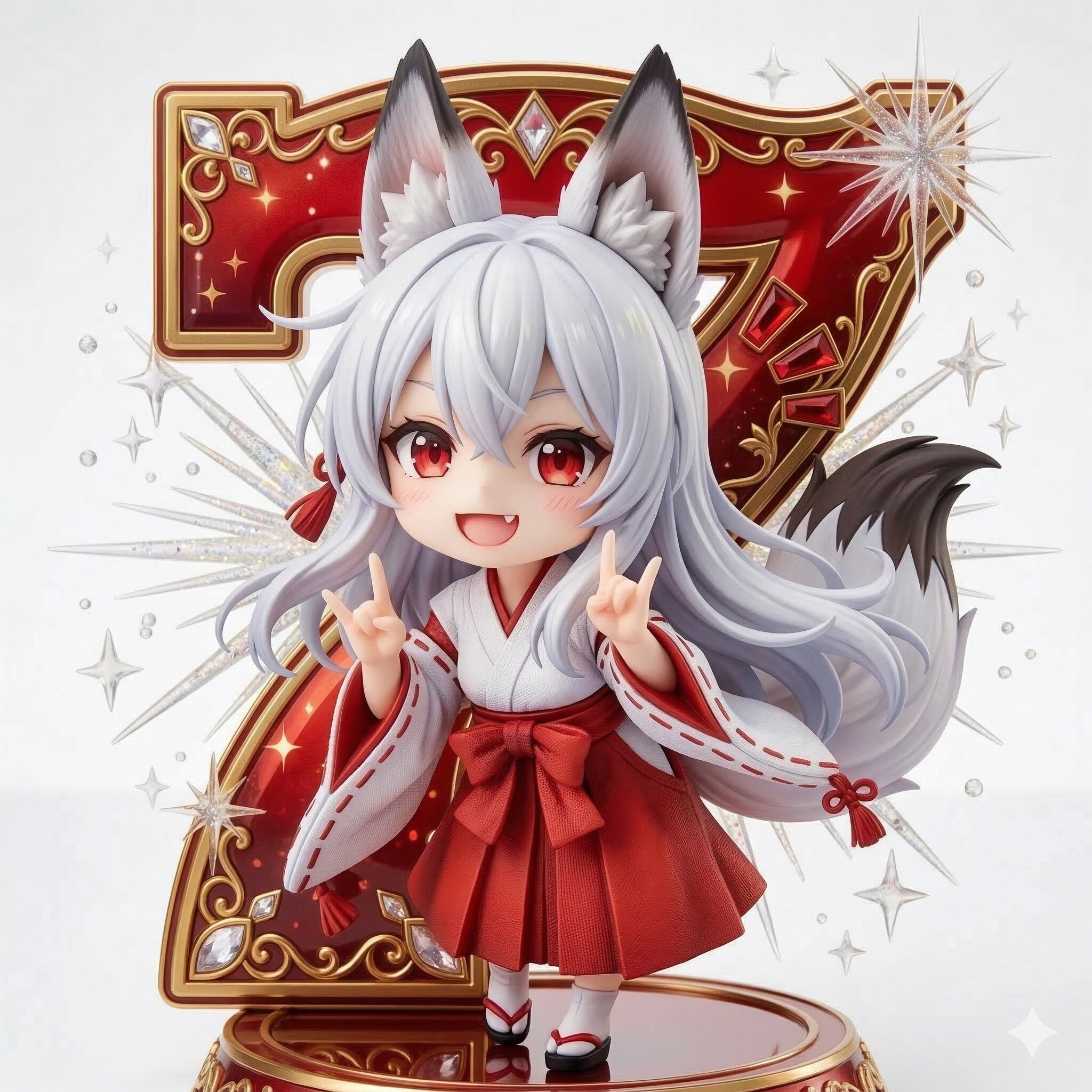 パチスロケモナーアイランドフィギュアその１ | の人気AIイラスト・グラビア