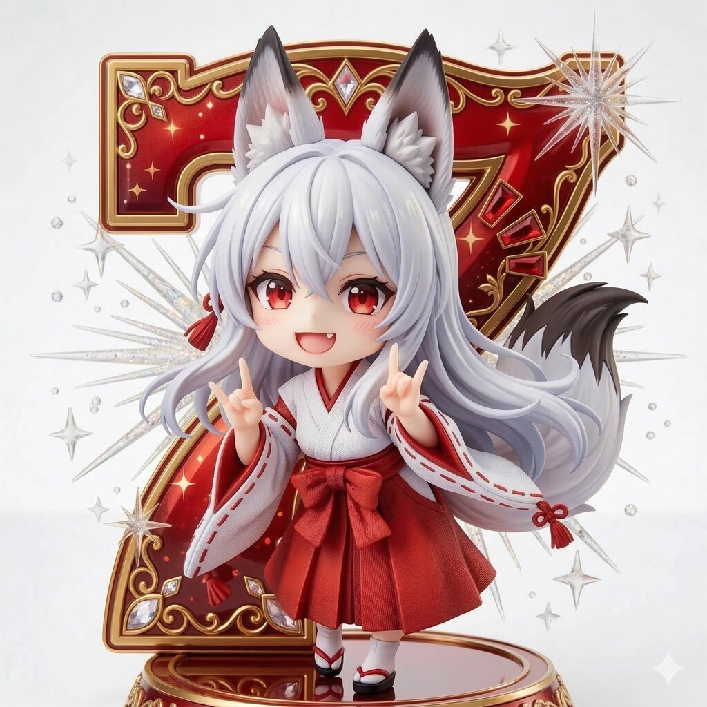 パチスロケモナーアイランドフィギュアその１