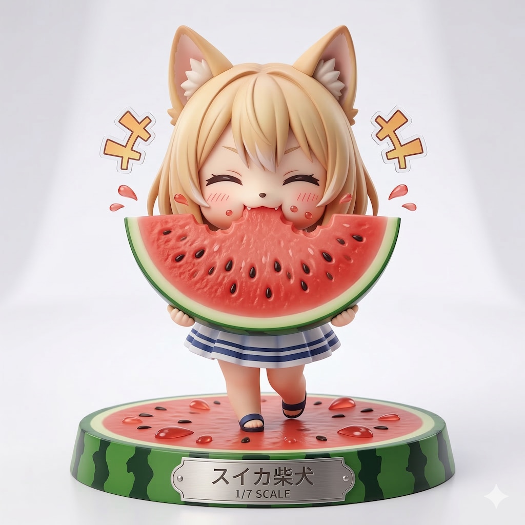 パチスロケモナーアイランドフィギュアその１