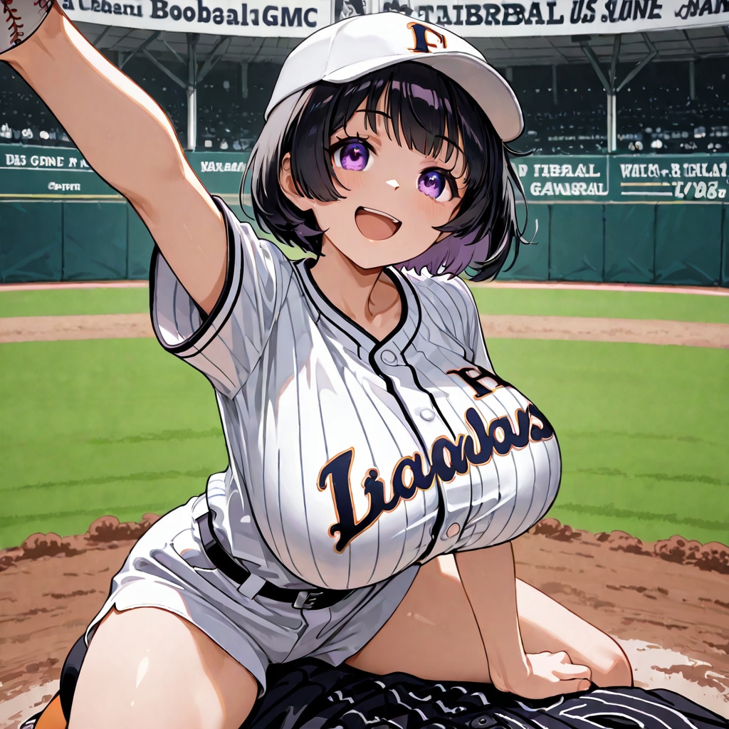 ファイトー⚾️