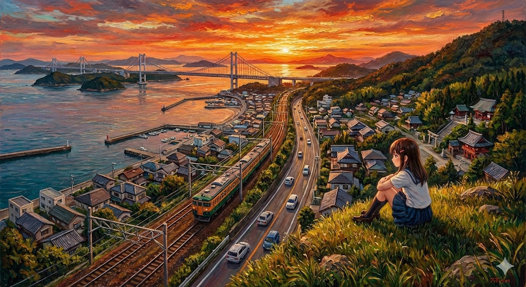 海の見える街41