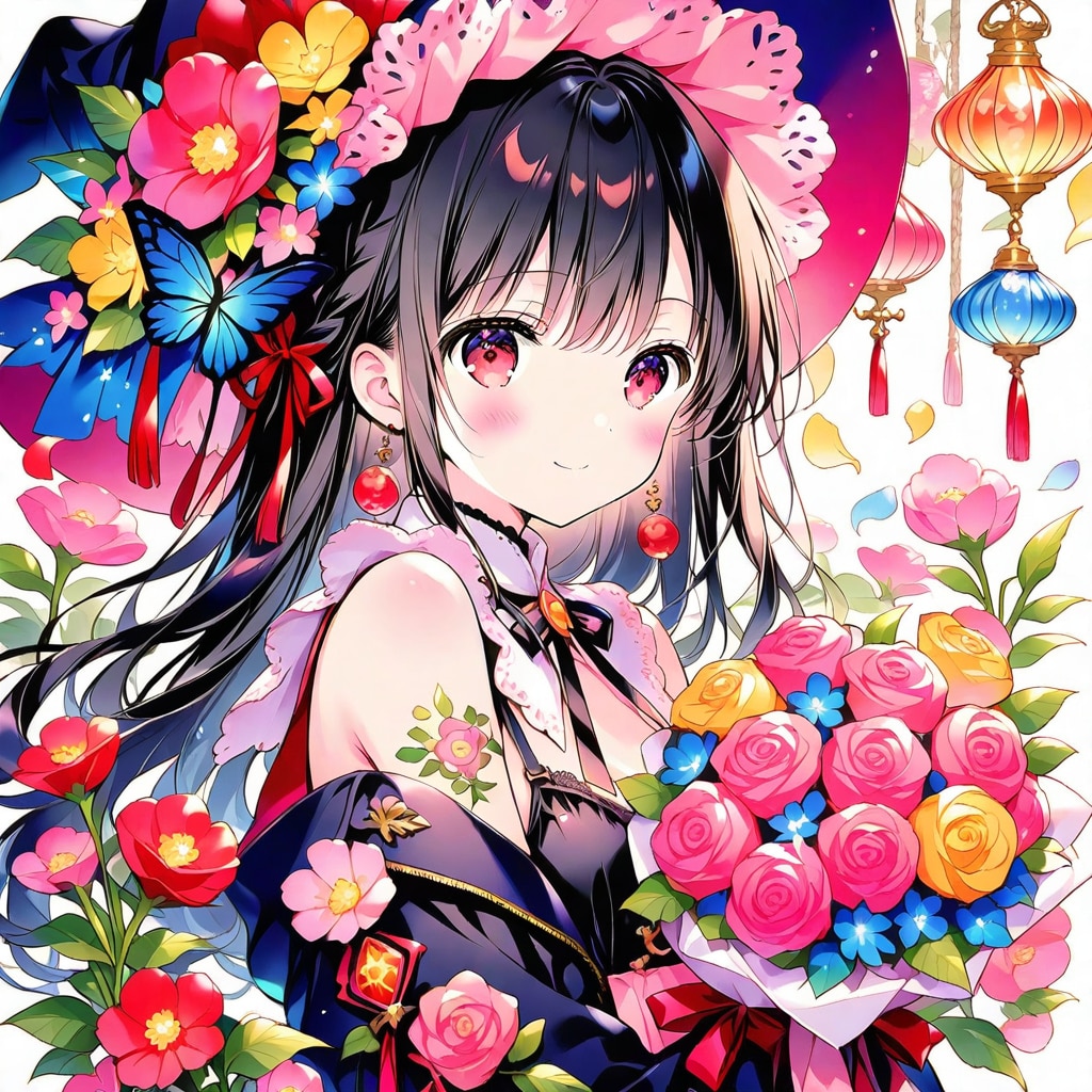 キュートな女の子 | の人気AIイラスト・グラビア