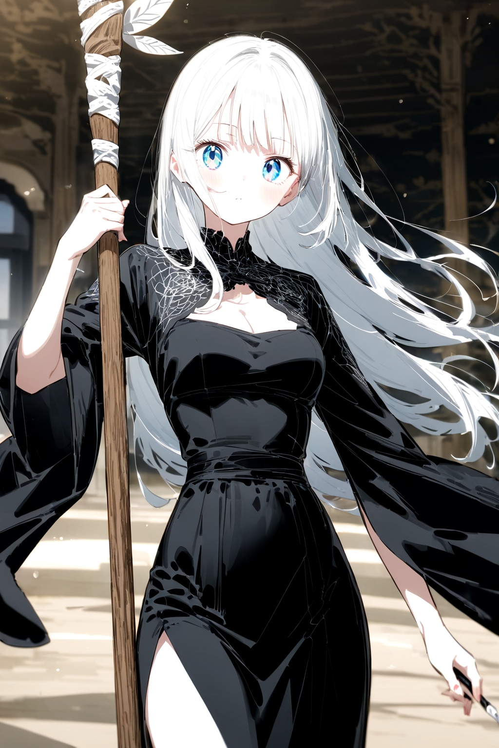 魔女 | の人気AIイラスト・グラビア