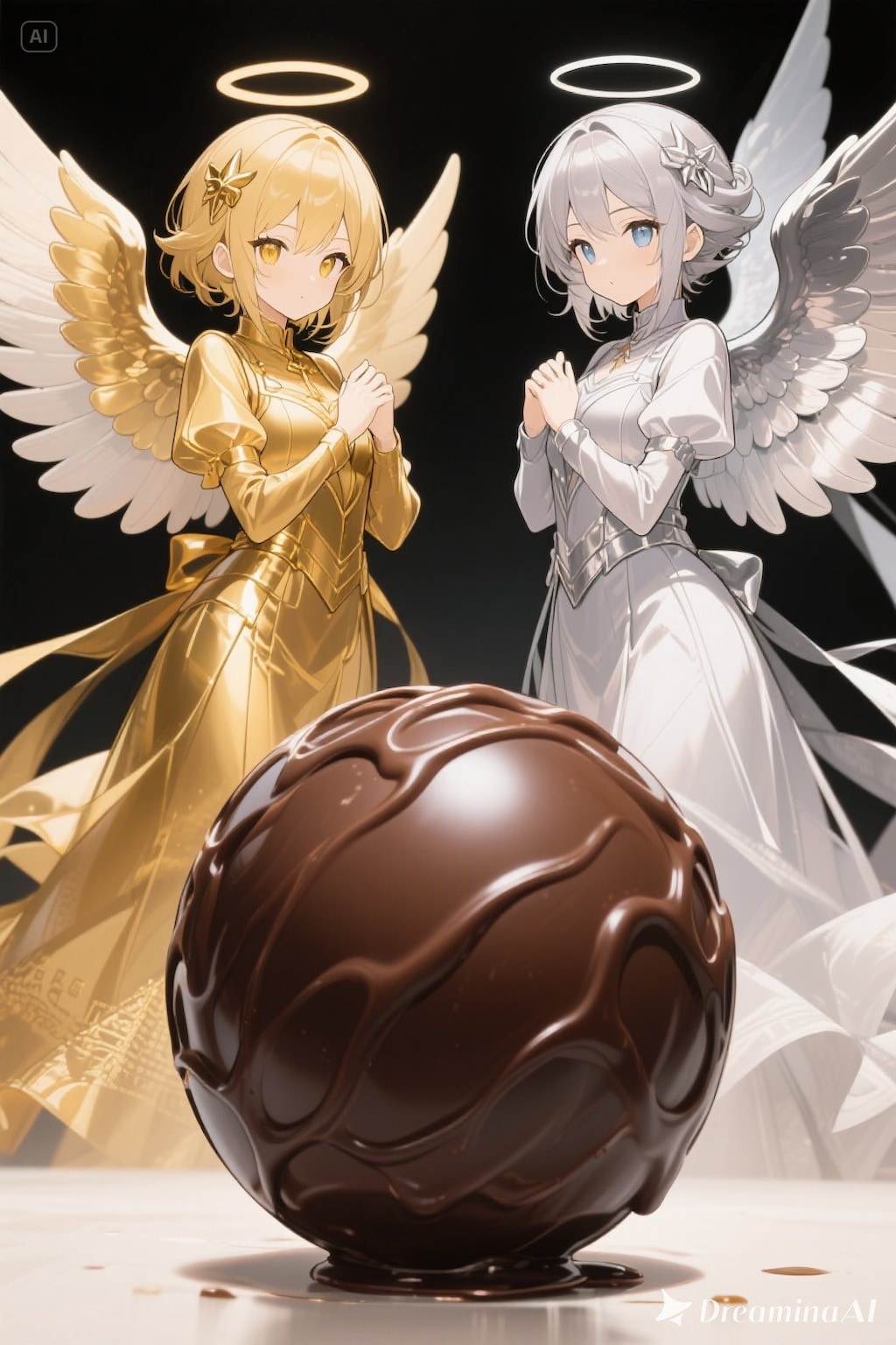 金と銀のエンゼル496