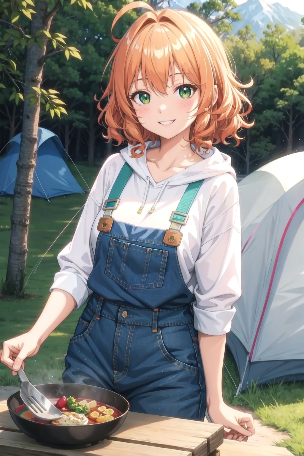 朝食できたよ〜　　橘 陽菜（たちばな ひな）