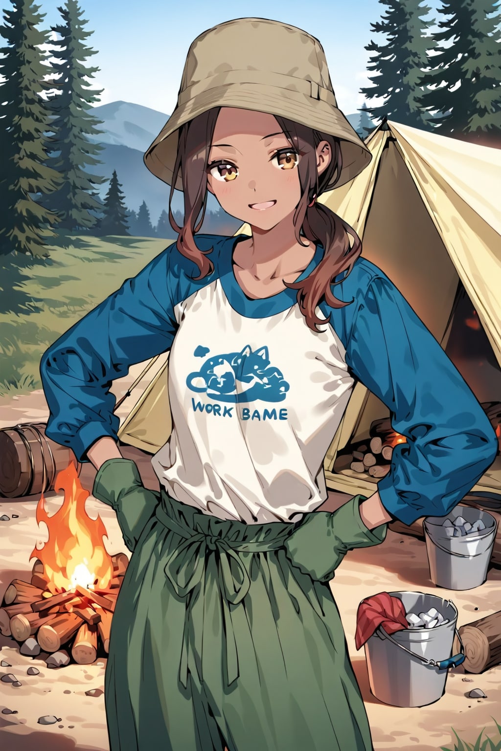 アウトドア