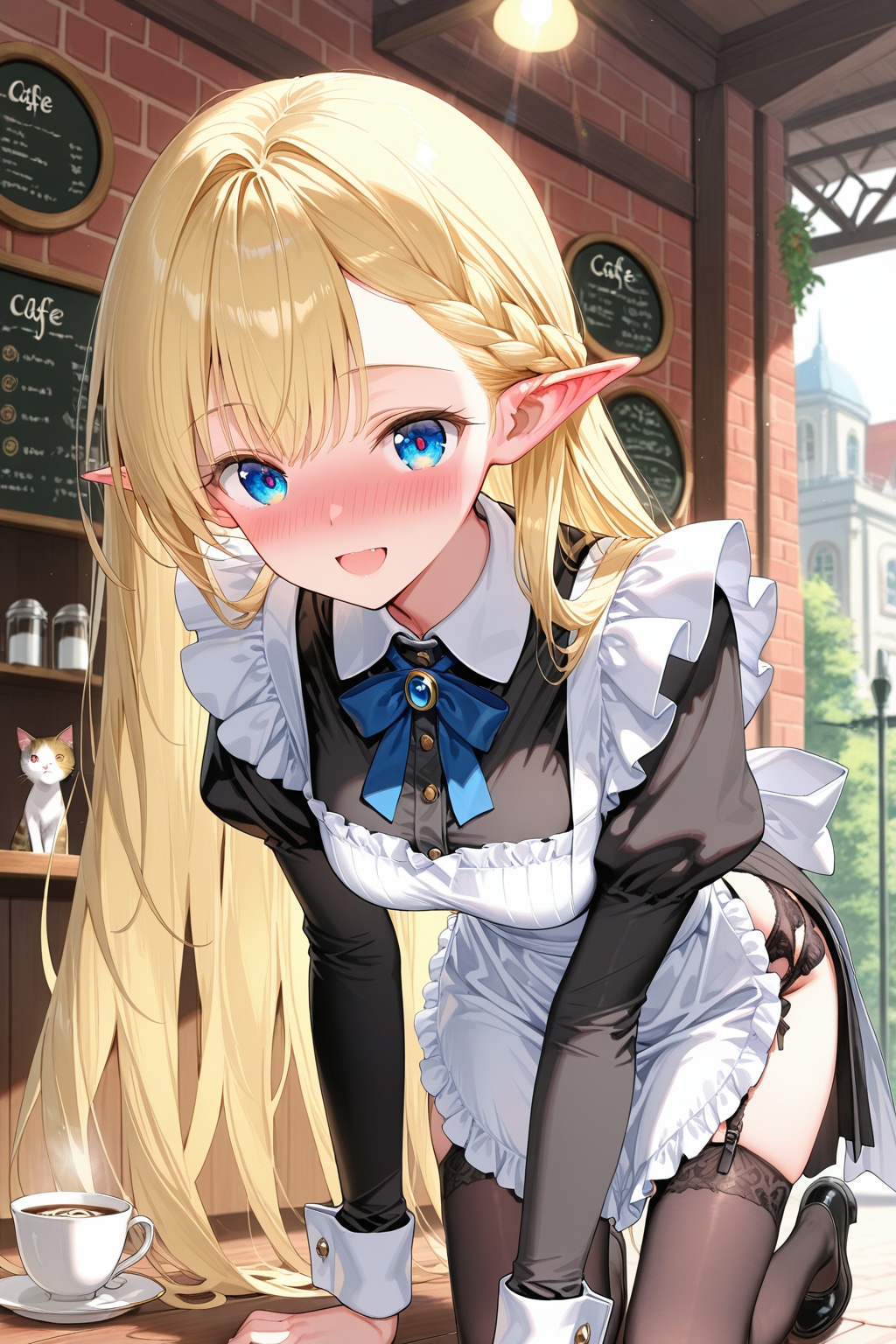 ねこカフェゴシック5.1