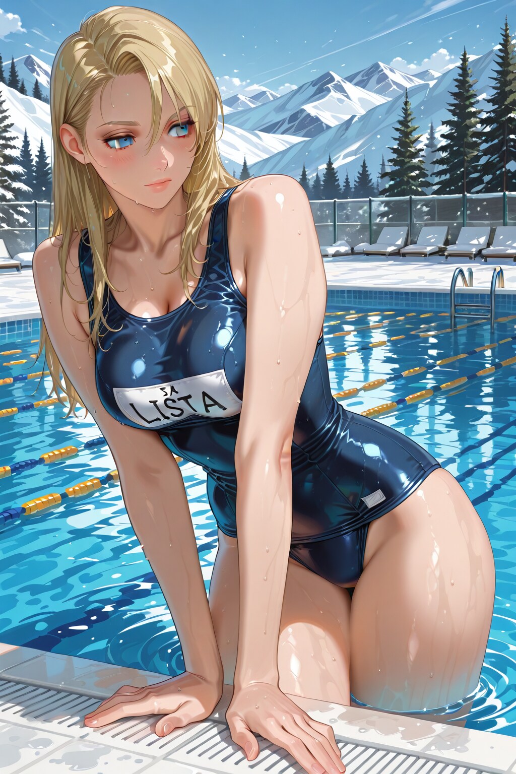リザ？