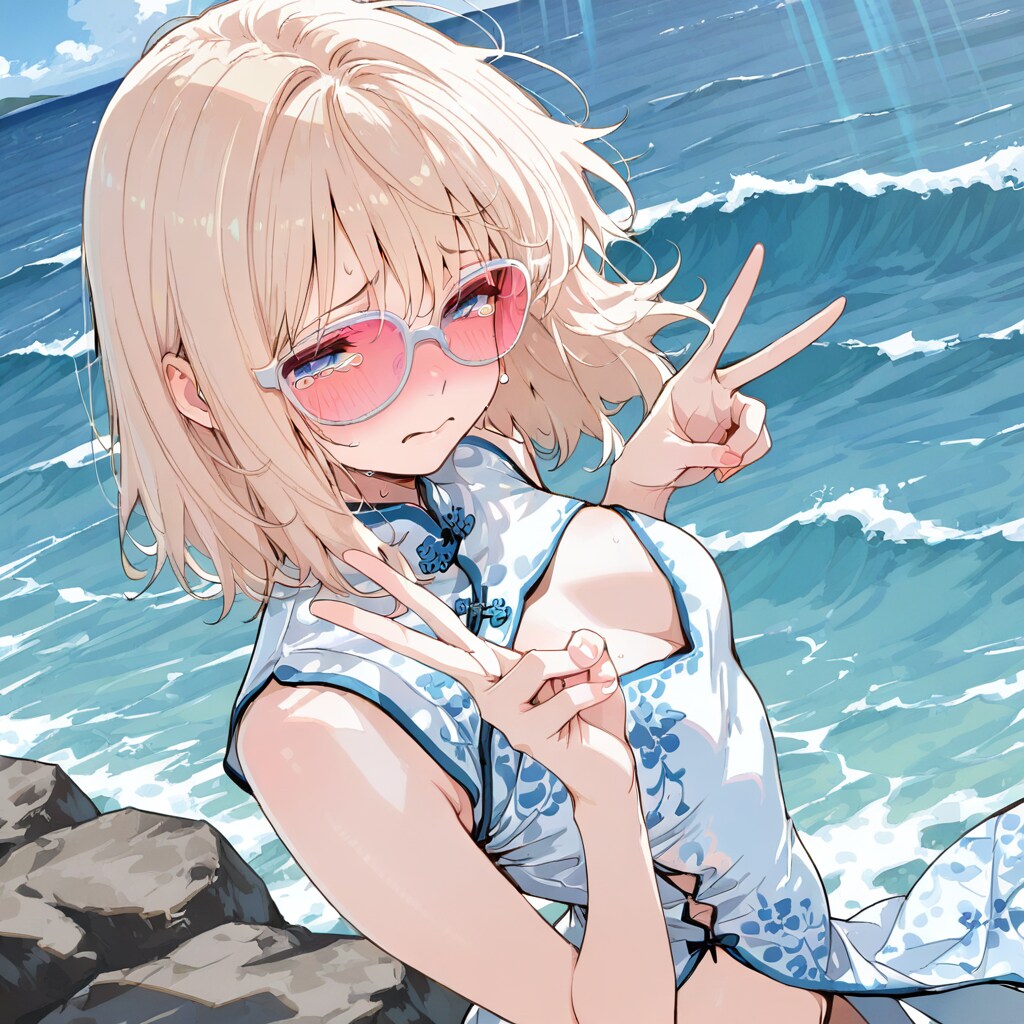 夏コーデ