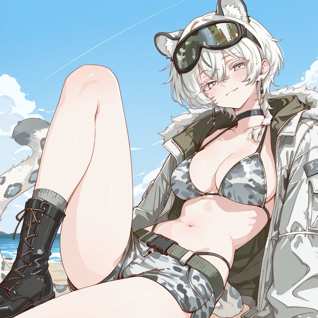 クラリス・リンドバーグ嬢