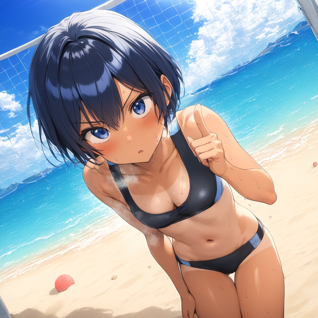 先輩はボクの後ろにいてください！