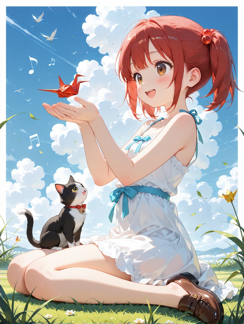 おつです | の人気AIイラスト・グラビア