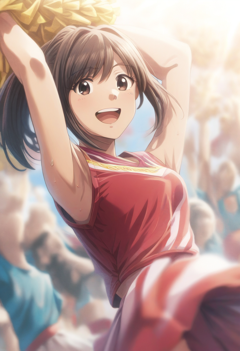 がんばれ翼ちゃん | の人気AIイラスト・グラビア