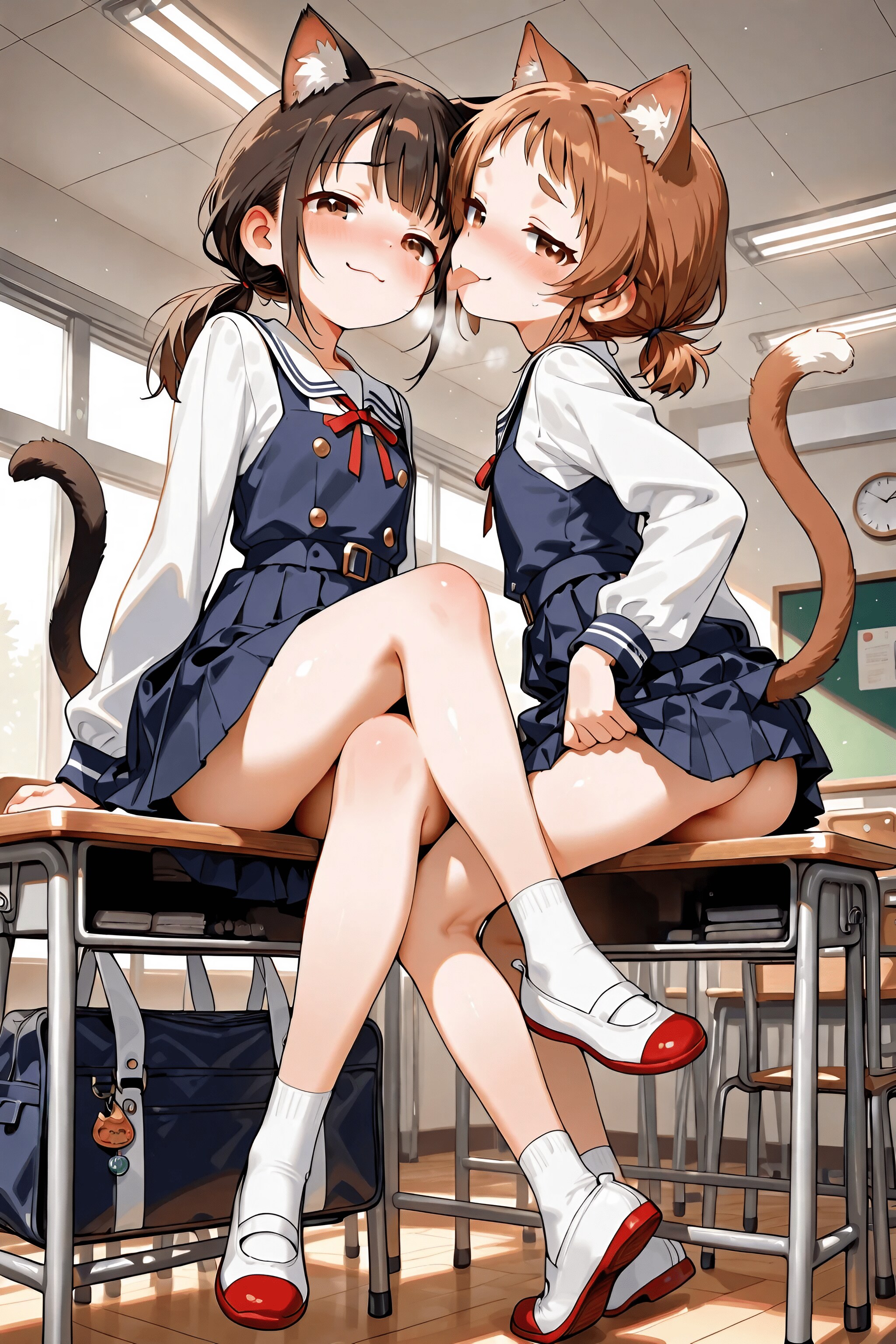 ねこみみ R15 025