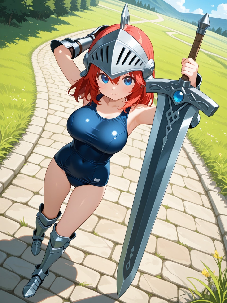 スク水マーセナリー