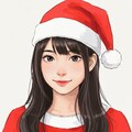 メリークリスマスだよ。 2枚目