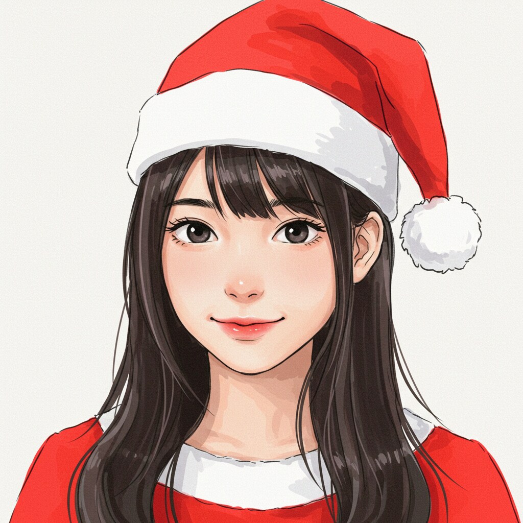 メリークリスマスだよ。